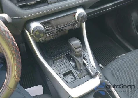 2021 Toyota Rav4 Le from USA, damaged, VIN 2T3F1RFV3MW188495